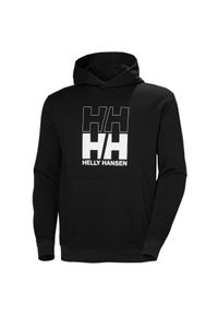 Bluza Helly Hansen Core Graphic. Kolor: czarny #1