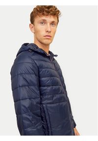 Jack & Jones - Jack&Jones Kurtka zimowa Sprint 12258441 Granatowy Regular Fit. Kolor: niebieski. Materiał: syntetyk. Sezon: zima #7