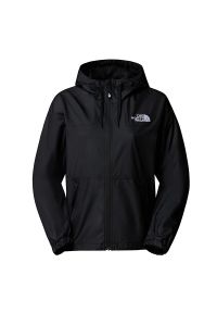 Kurtka damska The North Face Sheru 0A4C9H4H01 - czarna. Kolor: czarny. Materiał: poliester. Styl: klasyczny