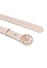 Guess Pasek Damski La Femme Belts BW7763 VIN30 Różowy. Kolor: różowy. Materiał: skóra #2