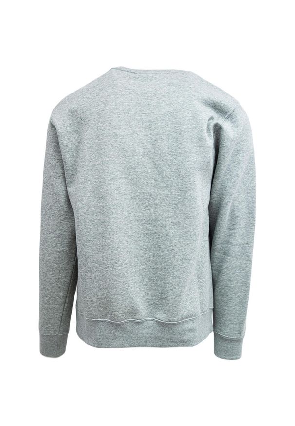 Bluza Nike Sportswear Club Crew, Szary. Okazja: na co dzień. Kolor: szary. Styl: sportowy, casual
