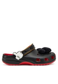 Crocs Klapki Mickey IAM Classic Clog 209895 Czarny. Kolor: czarny