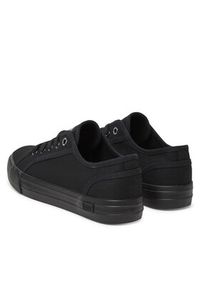 Lee Tenisówki Ava C Women Low -50251009 .11A Czarny. Kolor: czarny. Materiał: materiał