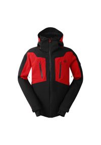 DARE 2B - Kurtka narciarska męska z membraną Assimilate Dare 2b. Kolor: czarny. Materiał: tkanina. Sezon: zima. Sport: narciarstwo #1