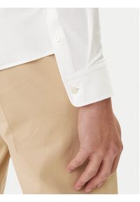 BOSS Koszula P-Liam 50556672 Biały Regular Fit. Kolor: biały. Materiał: syntetyk #3