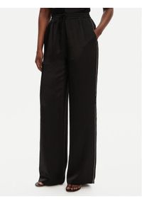 Pinko - PINKO Spodnie materiałowe 104595 A2BU Z99 Czarny Regular Fit. Kolor: czarny. Materiał: syntetyk