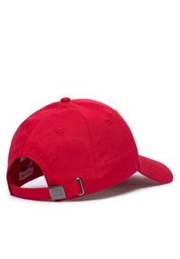 TOMMY HILFIGER - Tommy Hilfiger Czapka z daszkiem Th Flag AM0AM13008 Czerwony. Kolor: czerwony. Materiał: bawełna #2