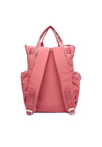 Roxy Plecak CWBEO-ROXY-M-008-09 Różowy. Kolor: różowy. Materiał: materiał #4