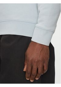 Hugo - HUGO Bluza Dopaly 50540920 Niebieski Relaxed Fit. Kolor: niebieski. Materiał: bawełna #5