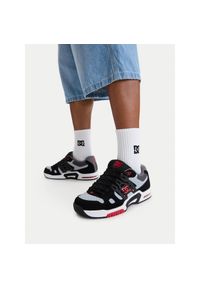 Sneakersy DC Shoes. Kolor: czarny #1