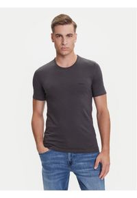BOSS Komplet 3 t-shirtów 50532468 Kolorowy Regular Fit. Materiał: bawełna. Wzór: kolorowy