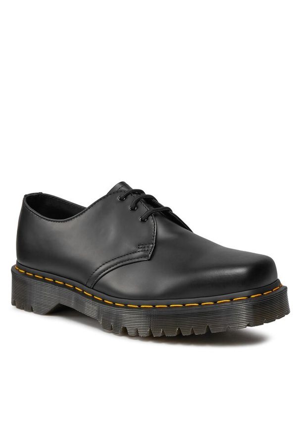 Glany Dr. Martens. Kolor: czarny