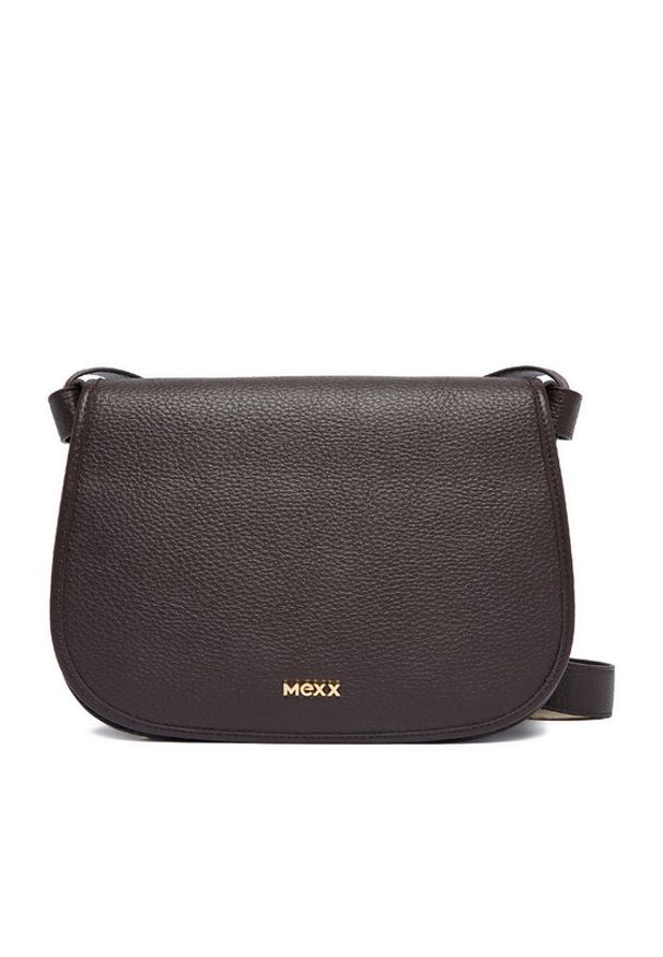 MEXX Torebka CEO-MEXX-L-022-08 Brązowy. Kolor: brązowy. Materiał: skórzane