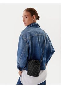 Calvin Klein Torebka LV04F3208G Czarny. Kolor: czarny