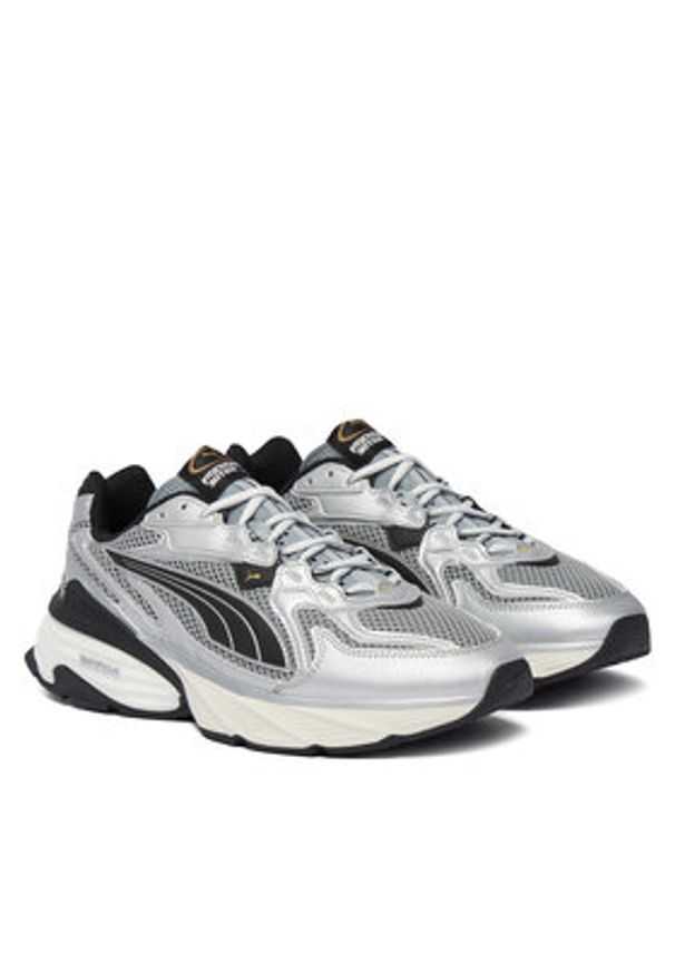 Puma Sneakersy Fade Nitro LS 406203 04 Szary. Kolor: szary. Materiał: materiał