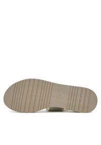 Clara Barson Sandały WS2506-04 Biały. Kolor: biały. Materiał: materiał, syntetyk #5