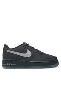 Nike Buty Air Force 1 Gs FV3980 001 Szary. Kolor: szary. Model: Nike Air Force