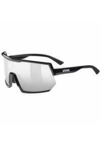 Okulary sportowe Uvex Sportstyle 235 2216. Kolor: czarny #1