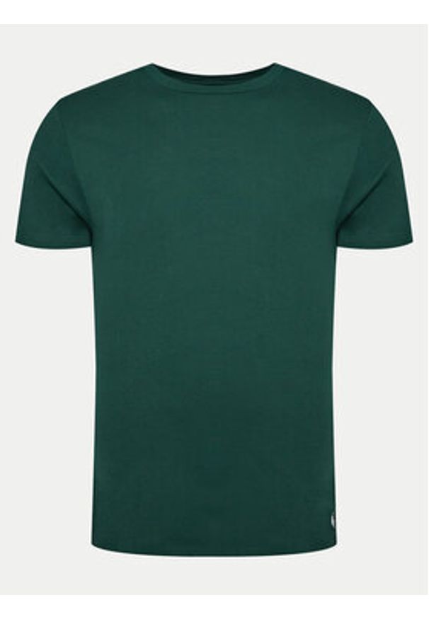 Polo Ralph Lauren Komplet 3 t-shirtów 714830304032 Kolorowy Slim Fit. Typ kołnierza: polo. Materiał: bawełna. Wzór: kolorowy