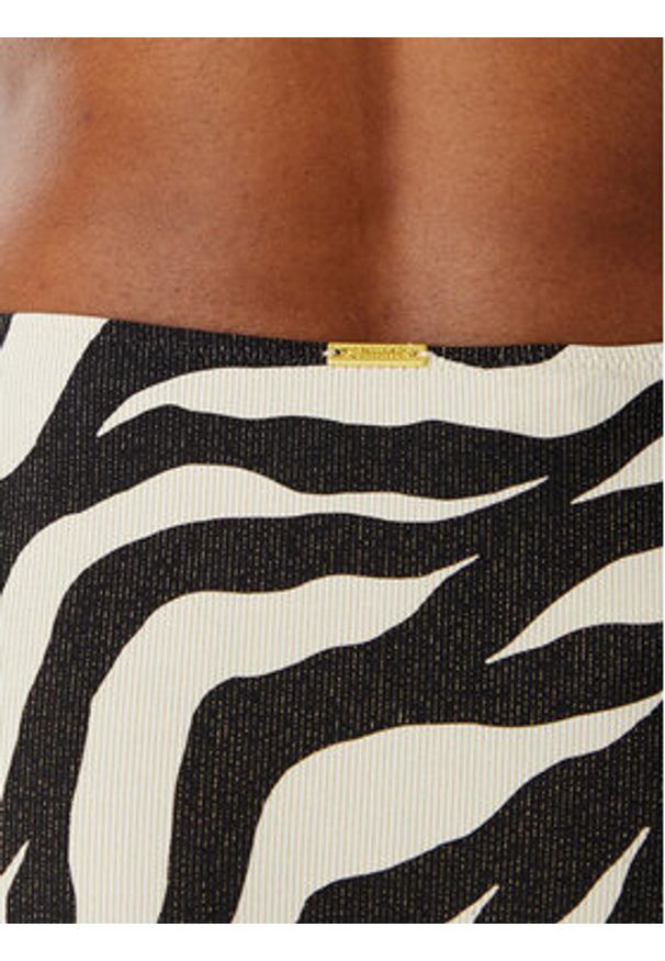 SELMARK - Selmark Dół od bikini BP203 Czarny. Kolor: czarny. Materiał: poliamid