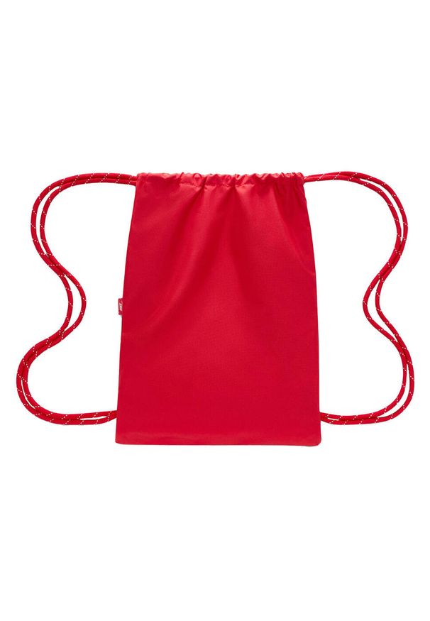 Nike - Torba Ze Sznurkiem Heritage 13L. Kolor: czerwony