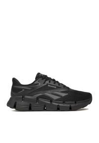 Reebok Sneakersy EO-ZIG DYNAMICA 6 100225490 Czarny. Kolor: czarny. Materiał: materiał