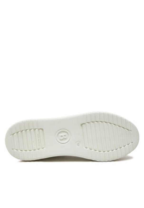 Bogner Sneakersy New York 1 A 22440055 Biały. Kolor: biały. Materiał: skóra