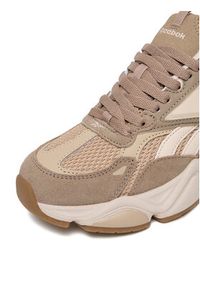 Reebok Sneakersy CWB-CHARGE AR30246WTCQ Beżowy. Kolor: beżowy. Materiał: materiał #2