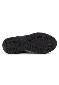 skechers - Skechers Trekkingi Oak Canyon 51893/BBK Czarny. Kolor: czarny. Materiał: materiał. Sport: turystyka piesza #5