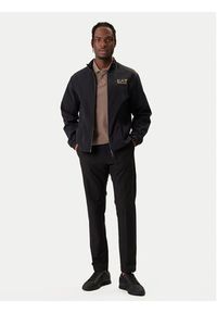 EA7 Emporio Armani Kurtka przejściowa 7M000312 AF13562 UC001 Czarny Regular Fit. Kolor: czarny. Materiał: syntetyk #2