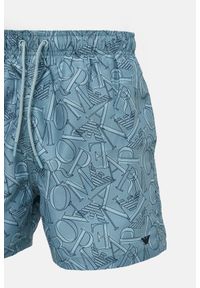 Emporio Armani Swimwear - Szorty kąpielowe męskie EMPORIO ARMANI SWIMWEAR #2