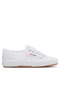 Trampki Superga. Kolor: biały #1