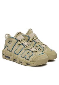 Nike Sneakersy Air More Uptempo 96 DV6993 Beżowy. Kolor: beżowy. Materiał: skóra #3