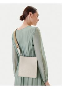 Coccinelle Torebka E1 QBB 15 01 01 Biały. Kolor: biały. Materiał: skórzane #1