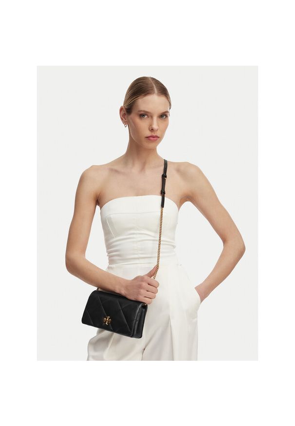 Torebka Tory Burch. Kolor: czarny