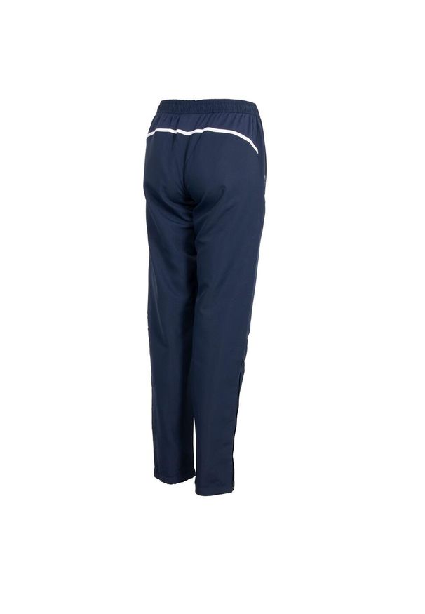 REECE - Unisex Pantalony Szkoleniowe Reece Varsity Woven Zrównoważone. Kolor: niebieski. Materiał: dresówka