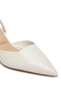 Aldo Czółenka Gavedessi 13966845 Biały. Kolor: biały. Materiał: skóra #3