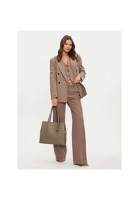 Torebka Aldo. Kolor: brązowy #1