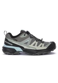 salomon - Buty trekkingowe damskie Salomon X Ultra 360 Gtx W. Kolor: wielokolorowy. Materiał: syntetyk, materiał. Szerokość cholewki: normalna