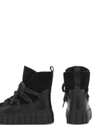 Sergio Bardi Botki WI23-C1025-01SB Czarny. Kolor: czarny. Materiał: skóra, zamsz #7