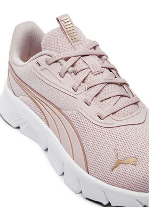 Puma Sneakersy Flexfocus Lite Modern 310093 04 Różowy. Kolor: różowy. Materiał: mesh, materiał