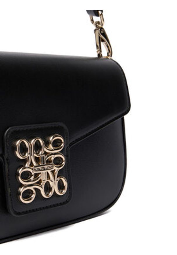 Nine West Torebka CEO-Celest-LDA8444 Czarny. Kolor: czarny