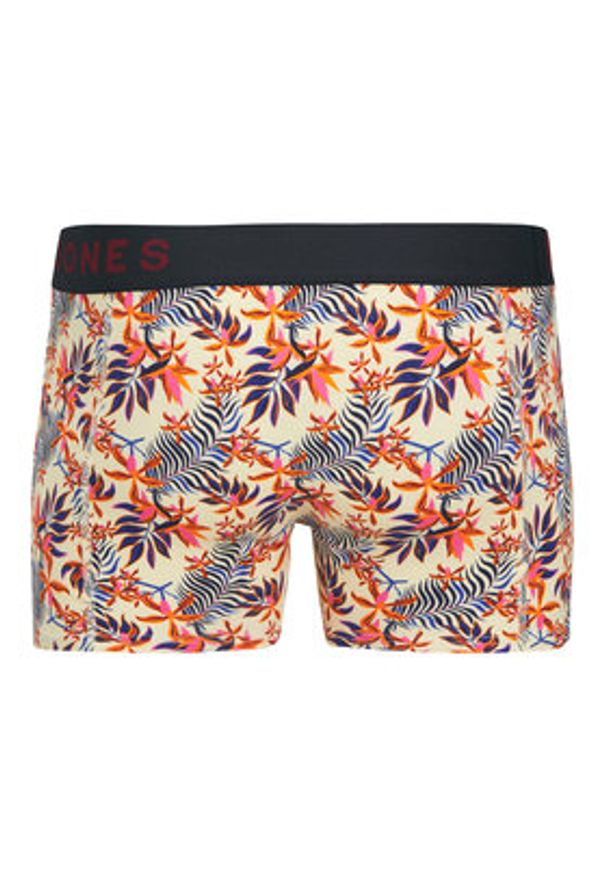 Jack & Jones Komplet bokserek Landon 12283396 Kolorowy. Materiał: bawełna. Wzór: kolorowy