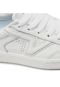 Vans Sneakersy Lowland Cc VN0A4TZYOER1 Biały. Kolor: biały. Materiał: skóra