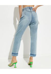 ONETEASPOON - Spodnie jeansowe Hendrixe Streetwalkers. Kolor: niebieski