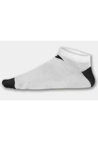 Skarpety Joma Elite Pro białe 35-38. Kolor: czarny, biały, wielokolorowy. Sport: bieganie