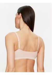 Chantelle Biustonosz braletka Soft Stretch C11GQ9 Beżowy. Kolor: beżowy. Materiał: syntetyk