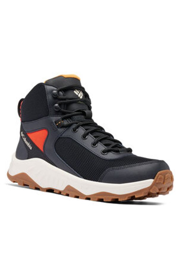 columbia - Columbia Trekkingi Trailstorm Ascend Wp Mid 2100781 Czarny. Kolor: czarny. Materiał: materiał. Sport: turystyka piesza