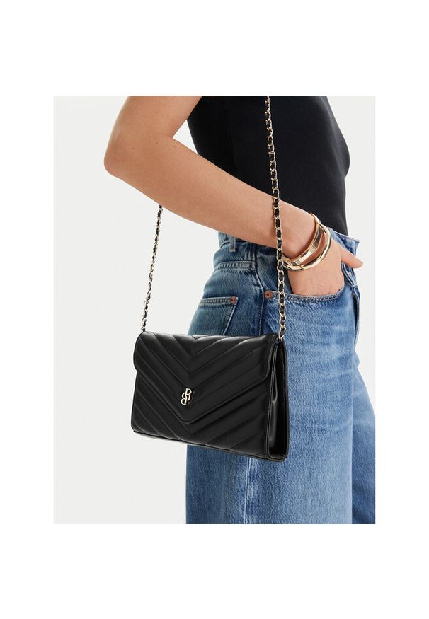 Torebka Badura. Kolor: czarny