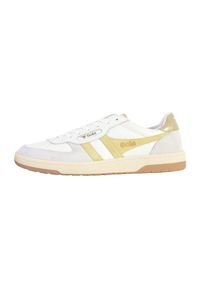 Buty do chodzenia damskie Gola Hawk. Kolor: wielokolorowy. Materiał: skóra, materiał. Szerokość cholewki: normalna. Sport: turystyka piesza